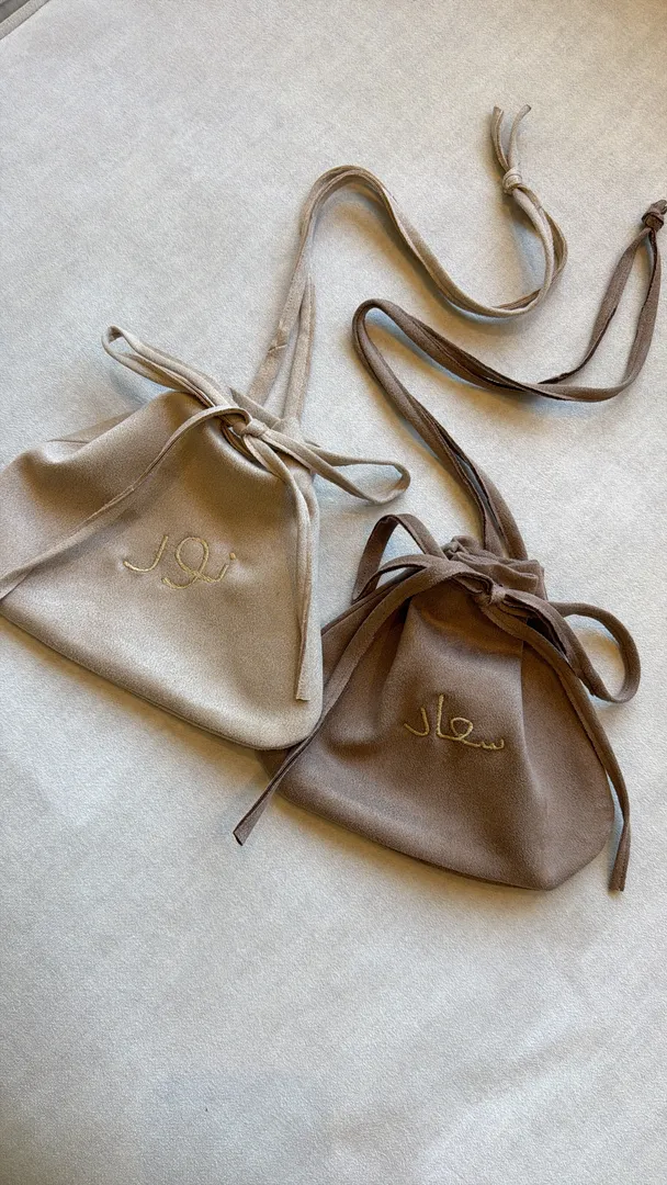 Eidiya Pouch
