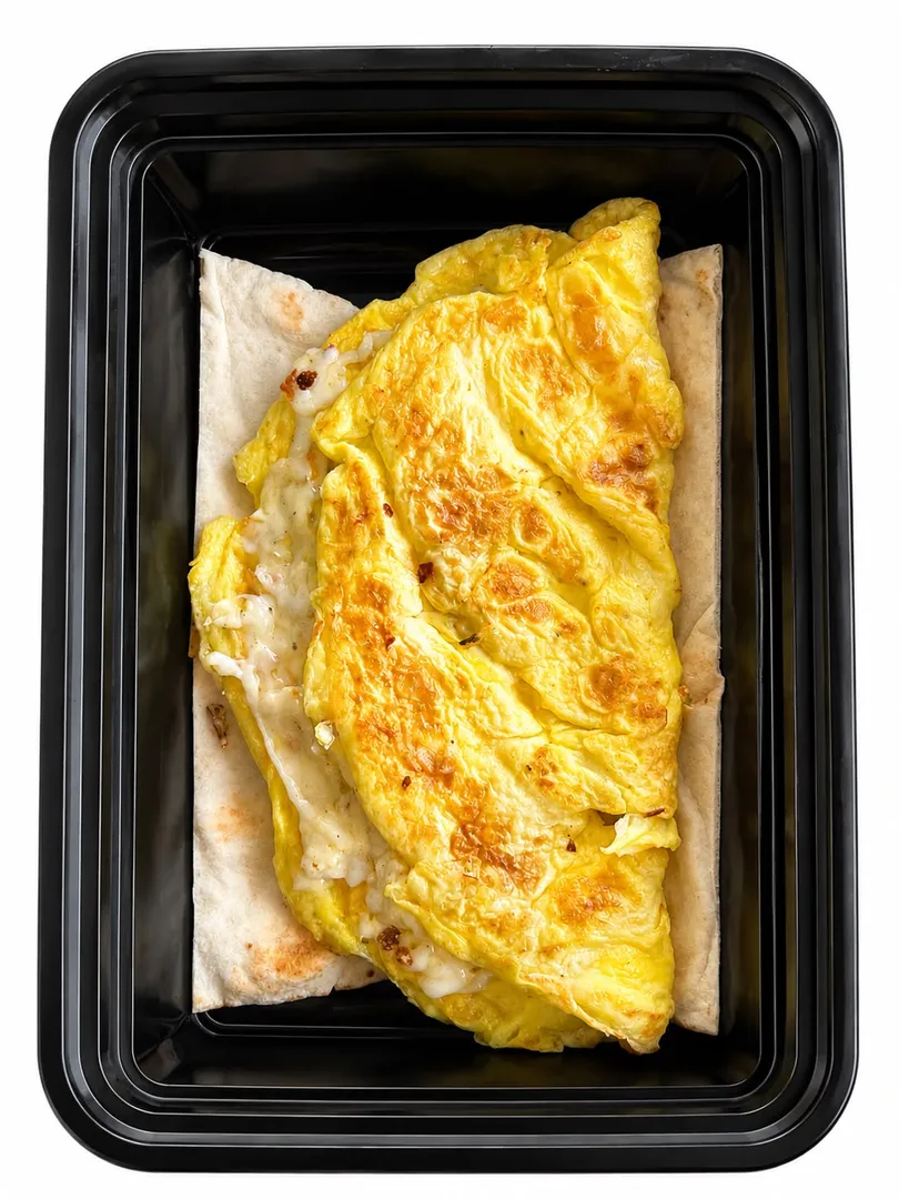 Cheese Omlet