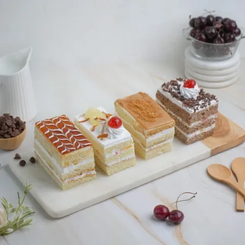 Fresh Pastries 