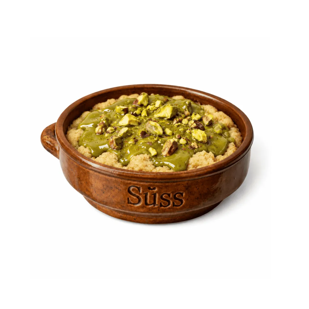 Sugar Free Pistachio Cookie Dough