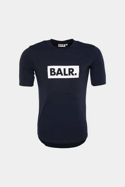 Club T-shirt Navy