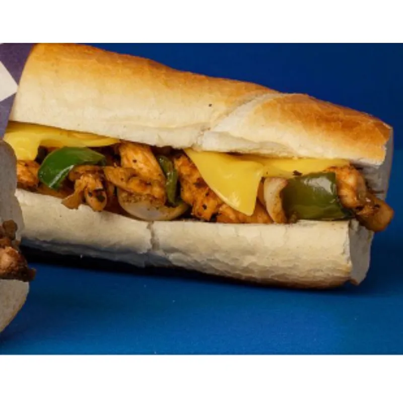 Chicken Cheesesteak