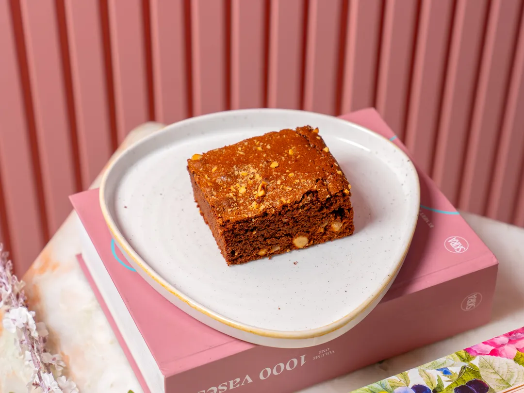Brownie Hazelnut