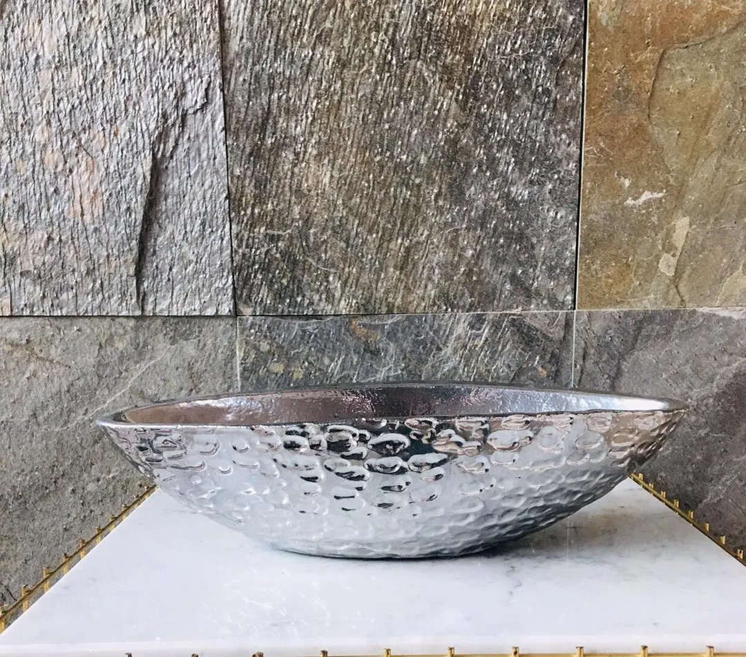 فازة هولندية فضية -2