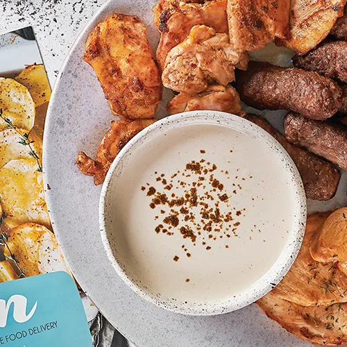 Mix Grilled Platter