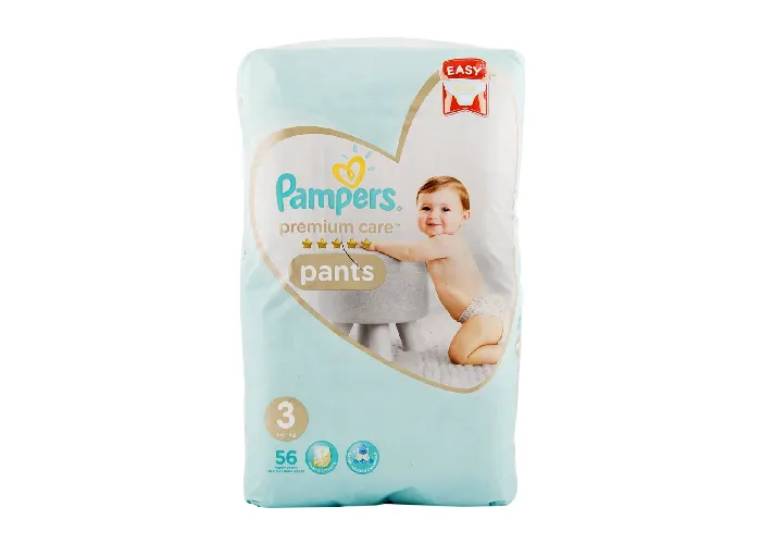 Pampers Premium Care Pants Diapers No.3