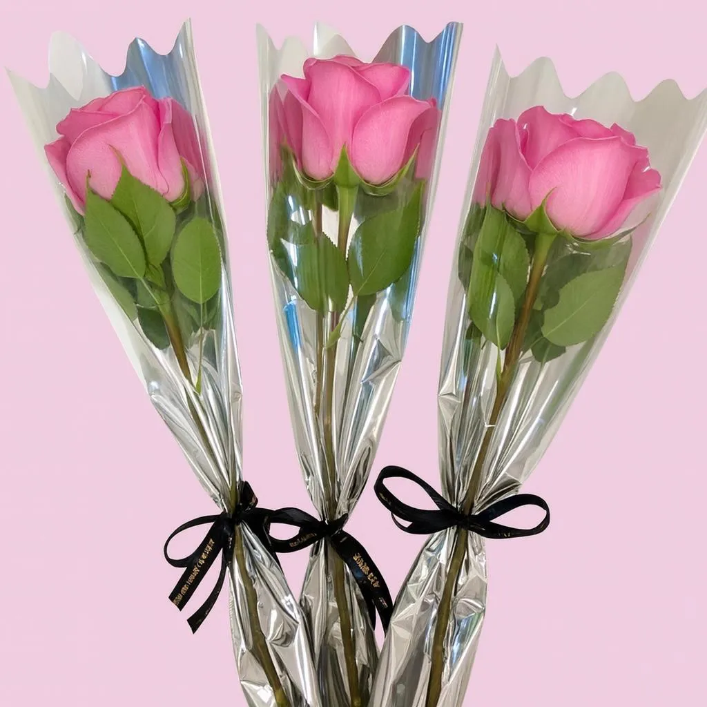 Pink Roses C11