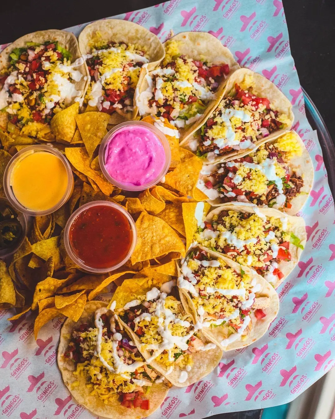 Los Tacos