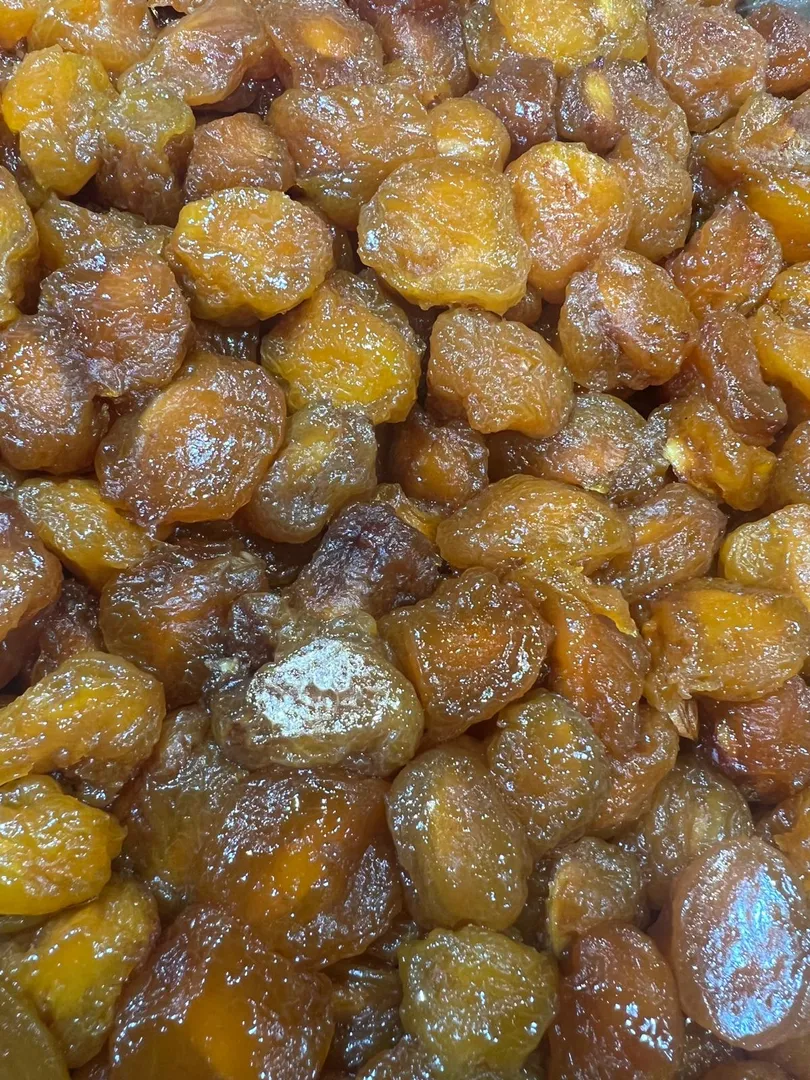 آلو بخارى 500 جم