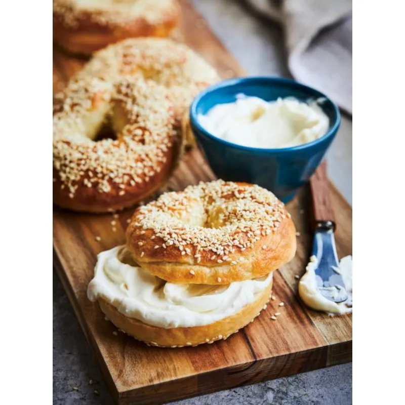 Cream Cheese by The Tub