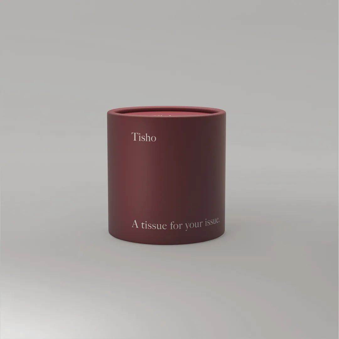 Tisho Home Edition - Maroon