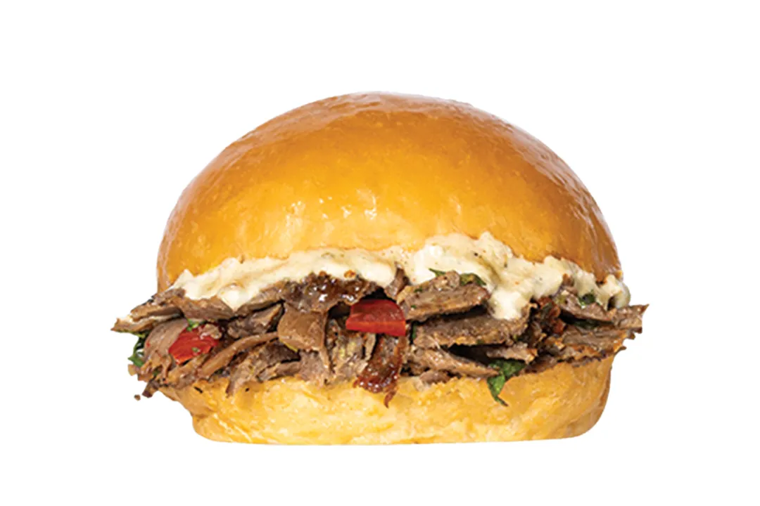 X Larg Meat Shawarma