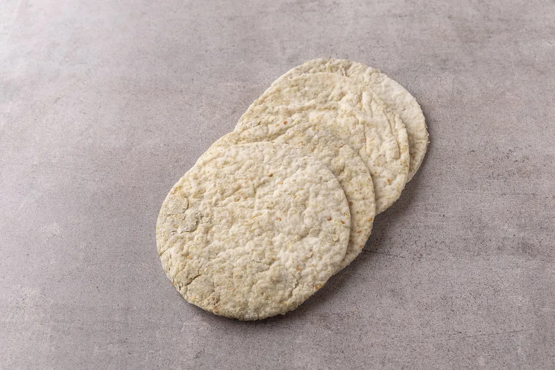 Gluten free bread with thyme (2 bags/ 8 pieces)