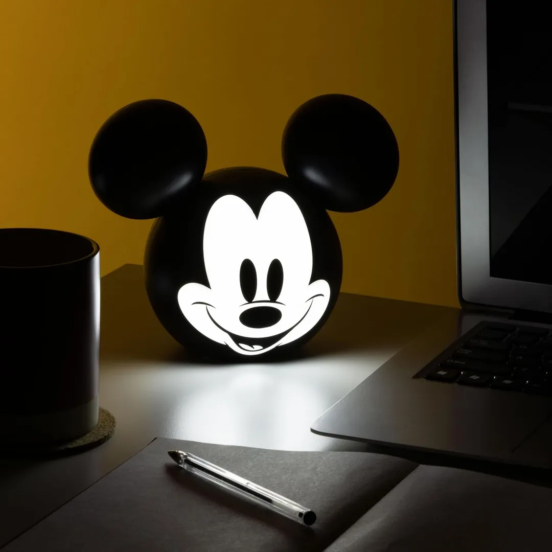 Mickey Mouse 3D LED Light
