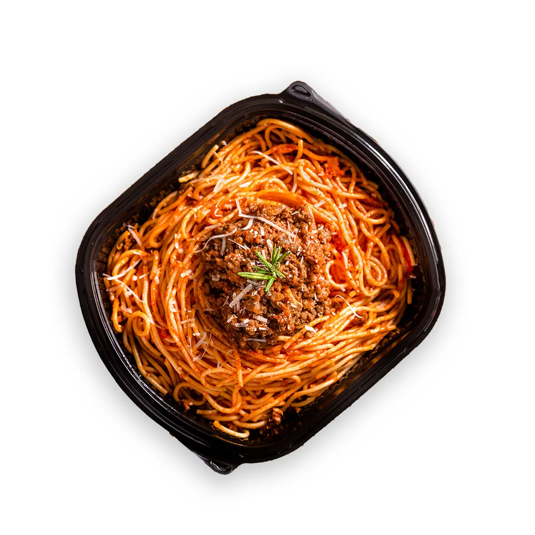Spaghetti alla bolognese