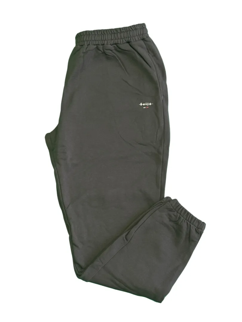Seijo Washed Grey (Summer) Jogger
