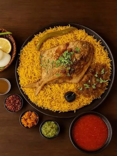 صنية مطبق زبيدي ( ٢ اشخاص )