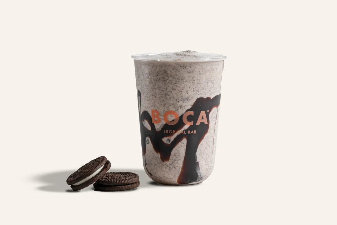 Milkshake Oreo