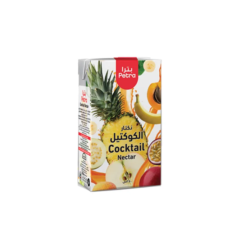 Cocktail Nectar 250 ml (24 Pieces)