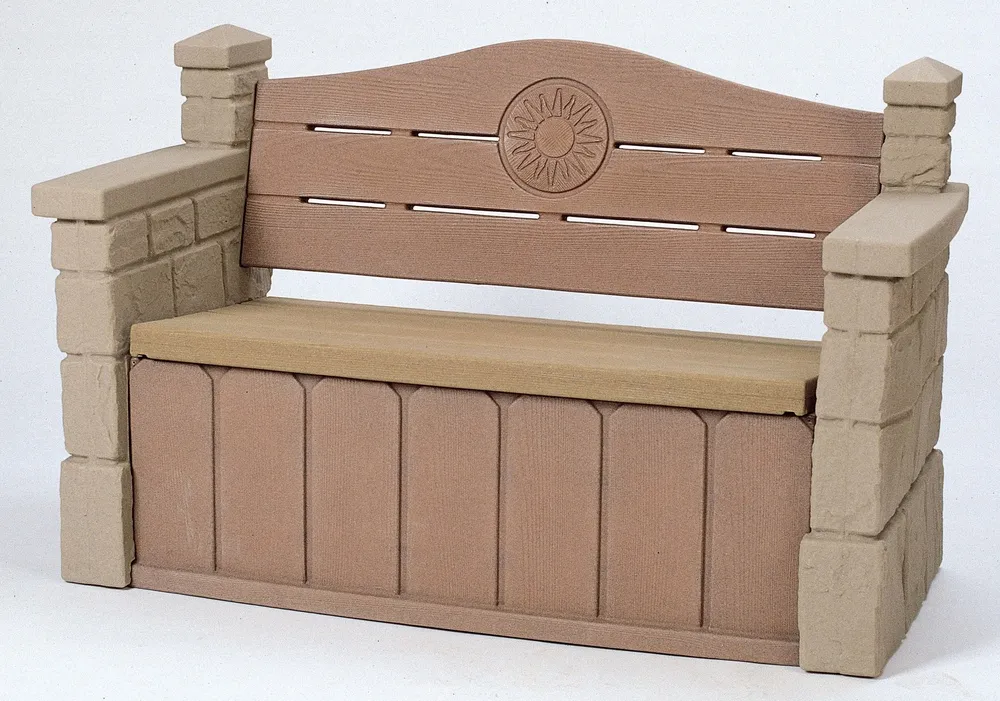 Outdoor Storage Bench™
