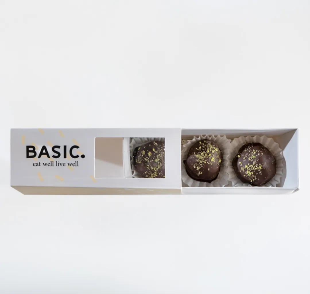 Kunafe balls