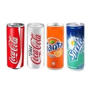 Soft Drinks
