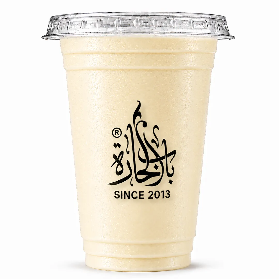 ميلك شيـك فانيلا
