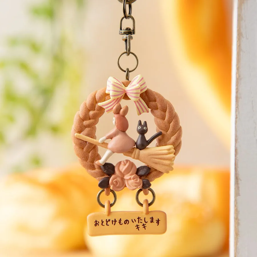 3D Studio Ghibli Keychain