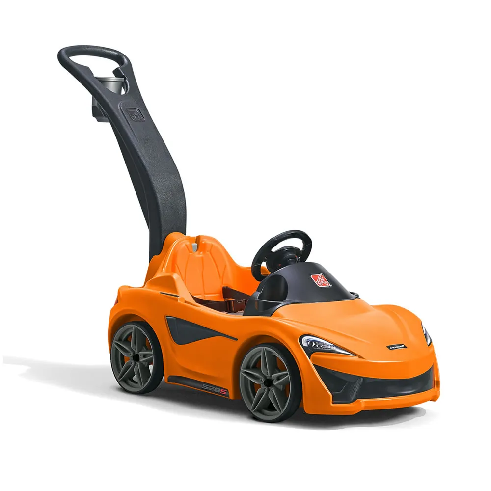 McLaren® 570S Push Sports Car™