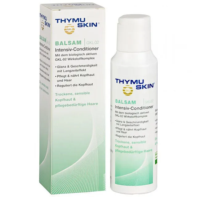 THYMUSKIN Balsam Intensiv-Conditioner 100ml