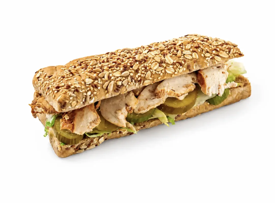 Grilled Chicken Sandwich 