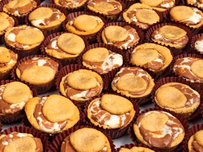 Cookie Cups
