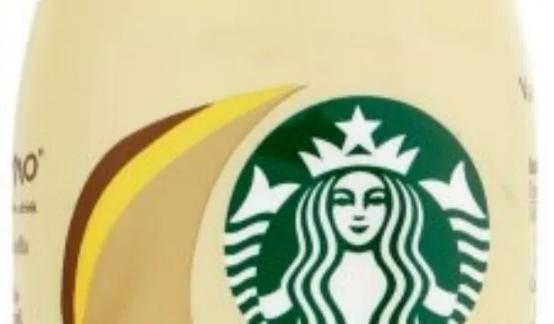Starbucks Frappucino Vanilla 250Ml