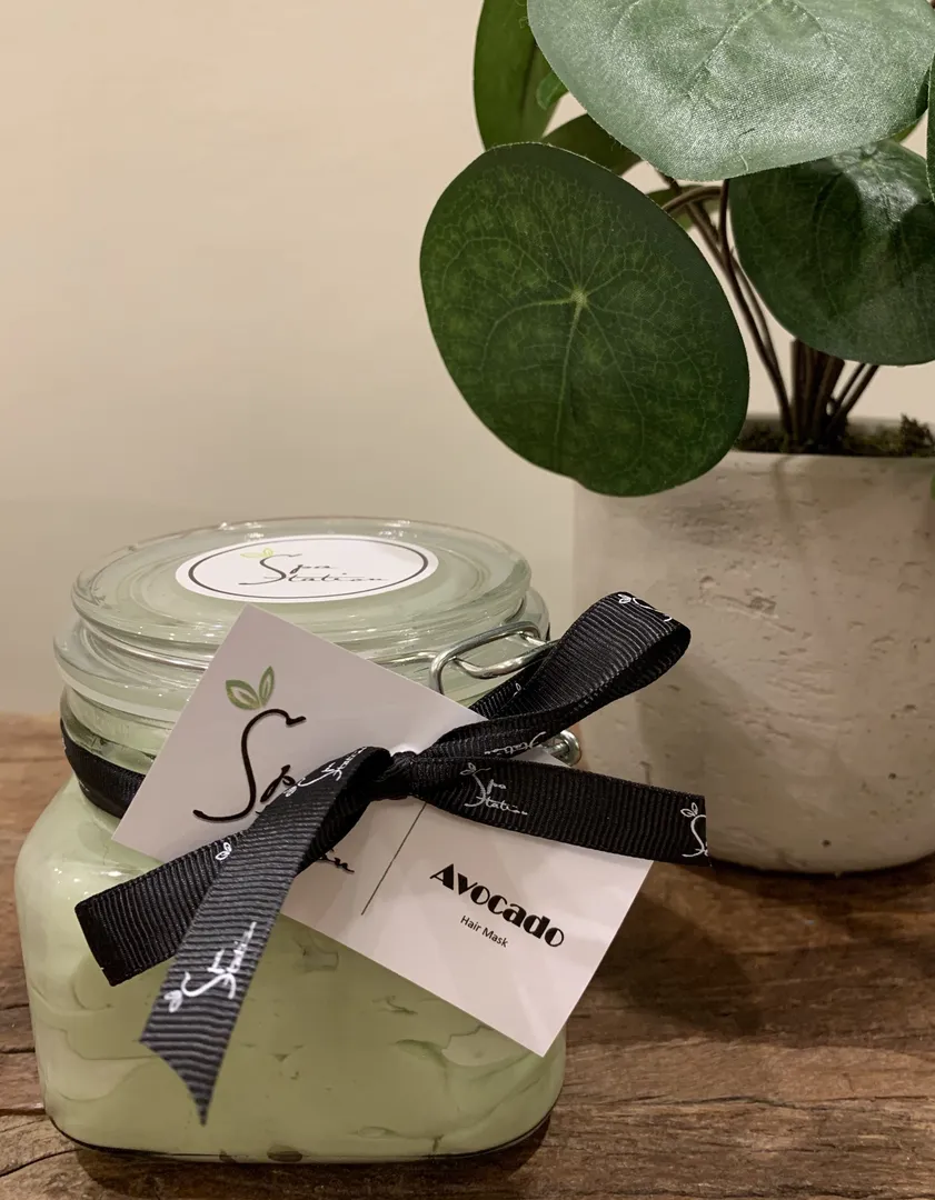 Avocado Hair Mask 500ml