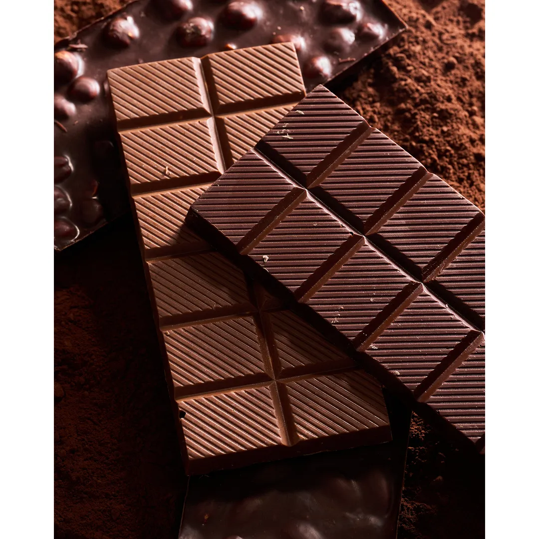 Milk Chocolate Bar (Stevia)
