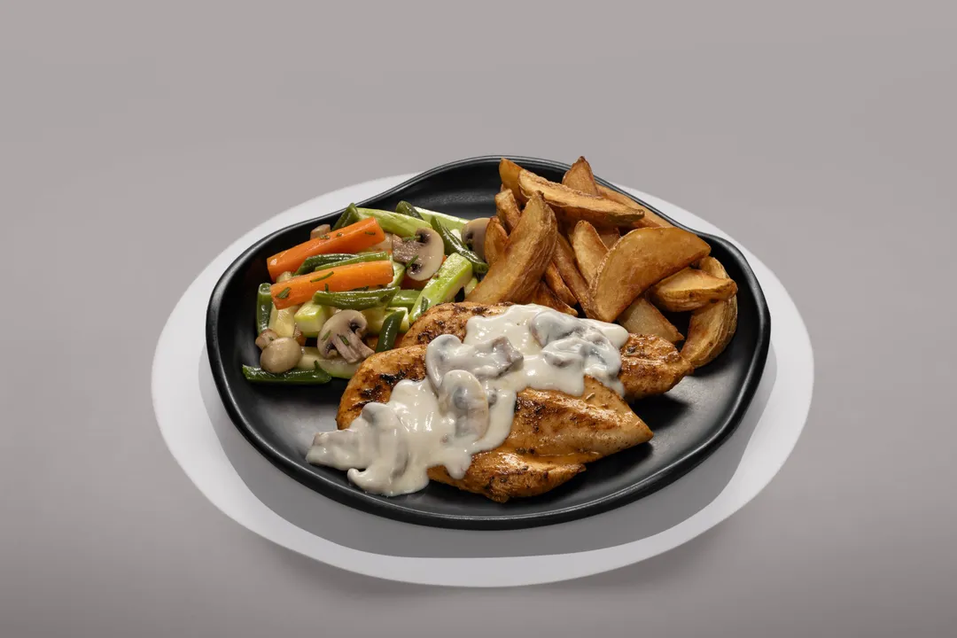 Creamy Grilled Chicken