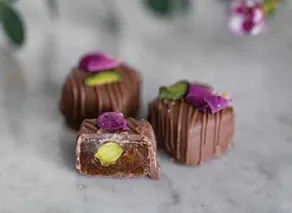 CHOCOLATE CAMEREDIN