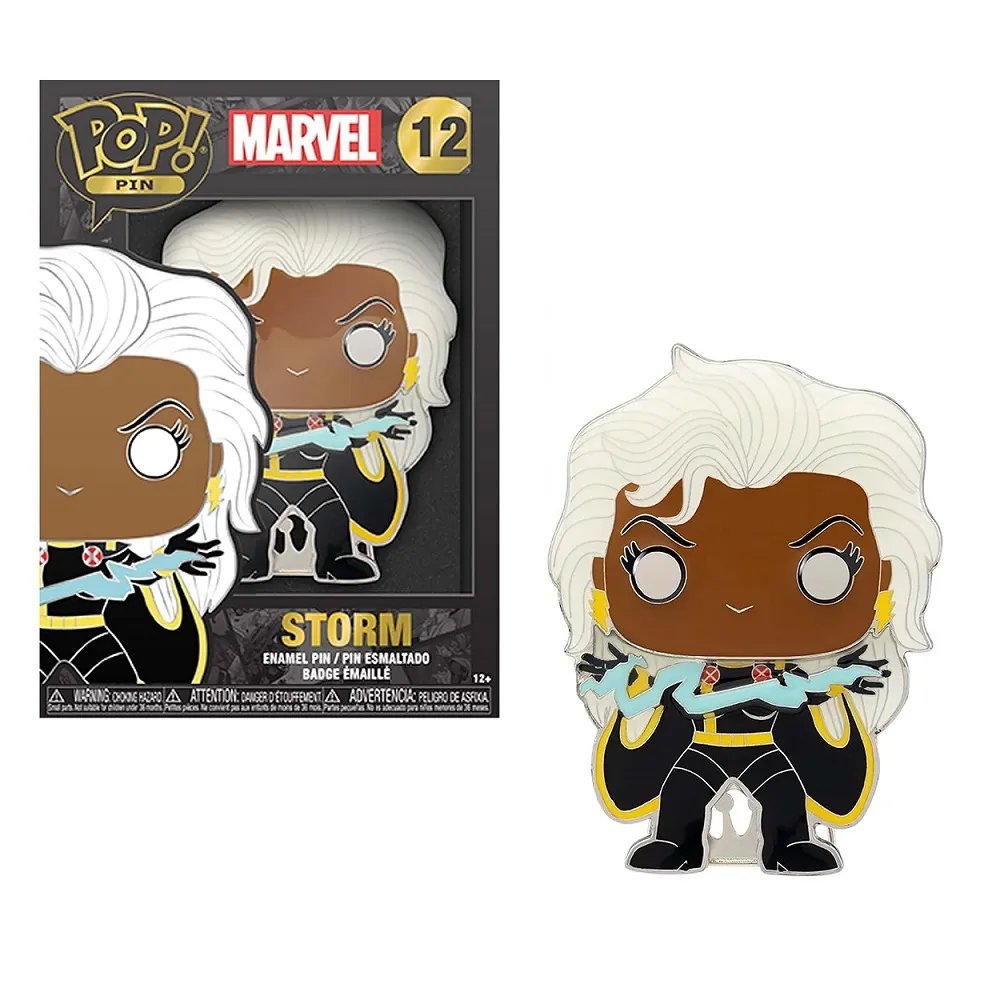 Funko Pop! Pins Marvel - X-Men - Storm