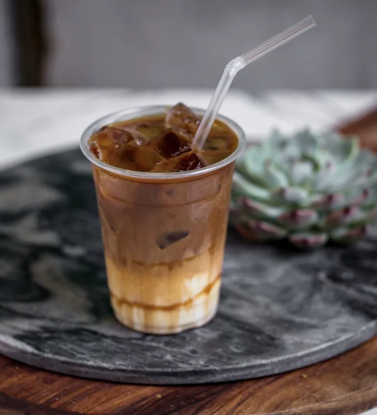 Caramel Latte