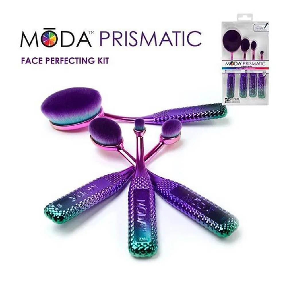 MODA Face Perfecting Kit Prismatic 