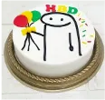 Bd cake 08