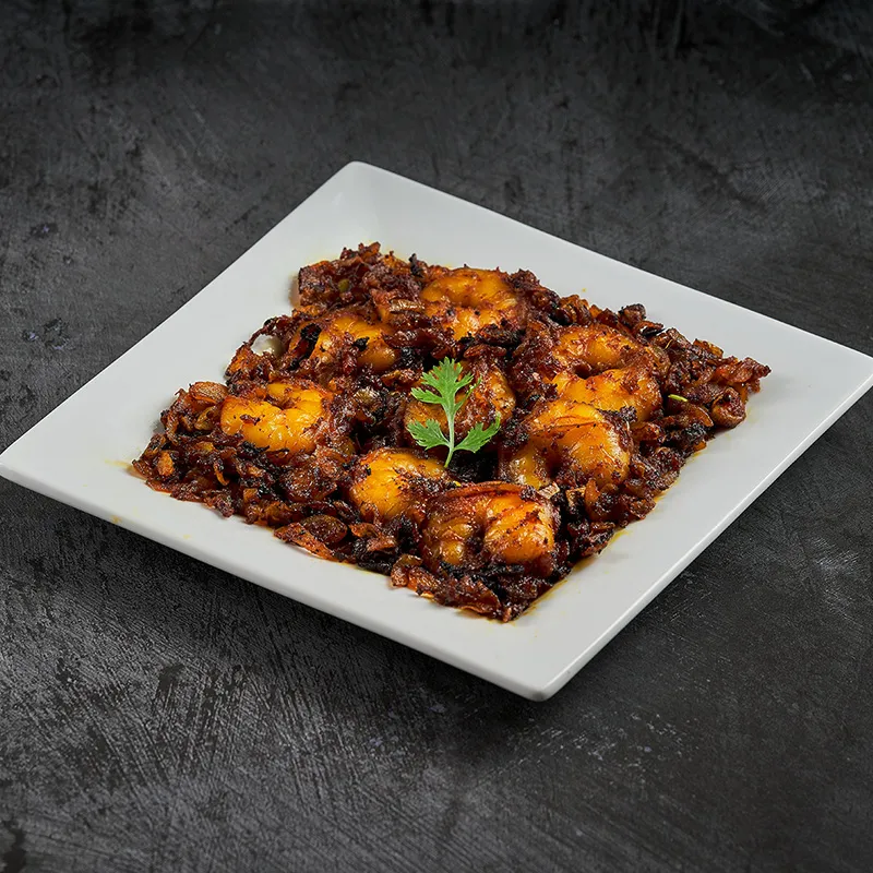 Prawn Fry