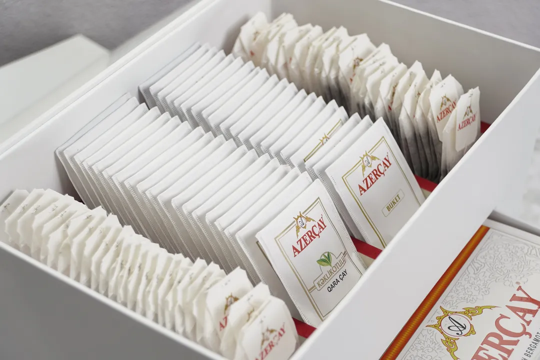 Offer Tea Bag
