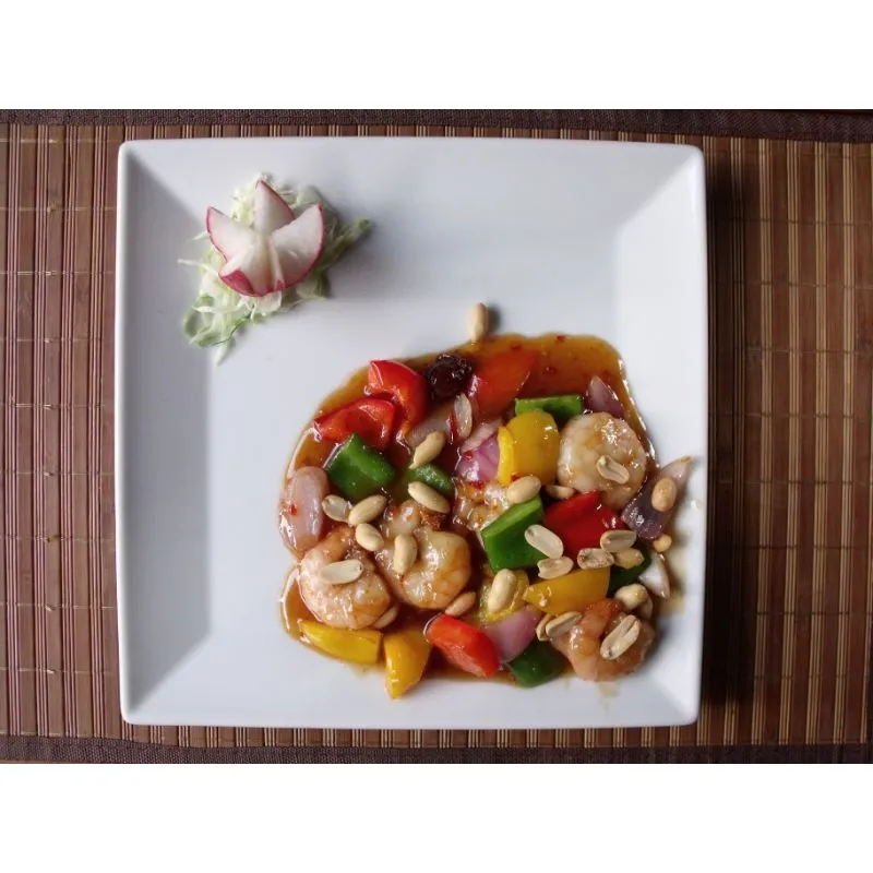 Shrimp Kung Pao