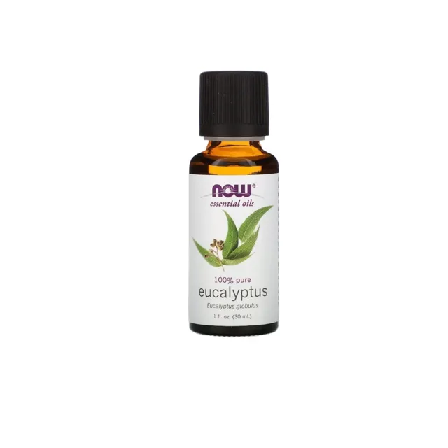 زيت الايوكالبتوس العطري