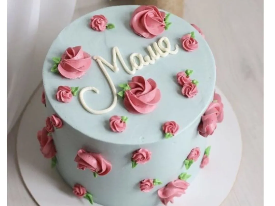 Mother's Cake 3