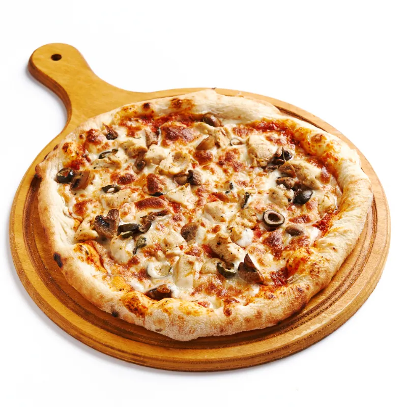 Pollo e Funghi