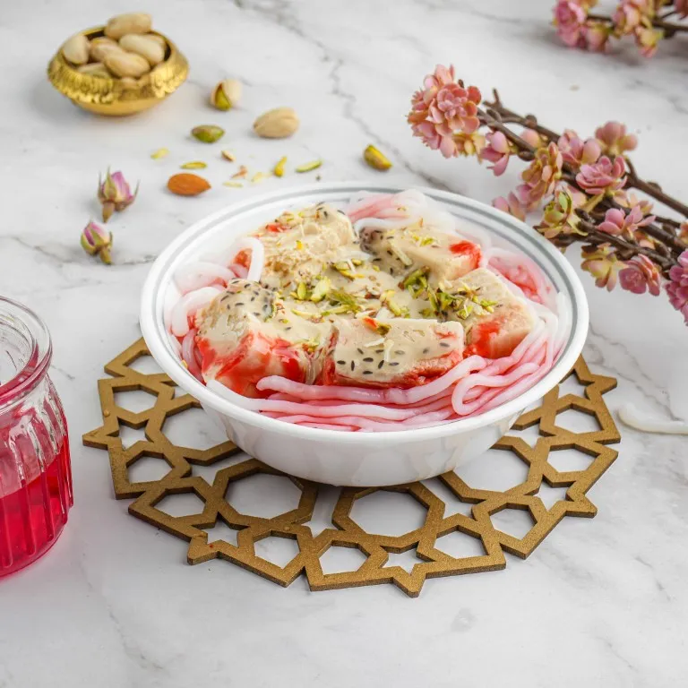 Kulfi Falooda