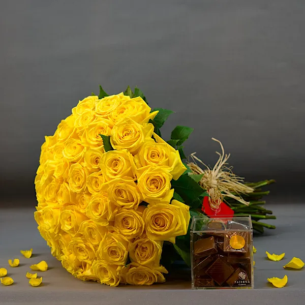 اصفر بسيط II