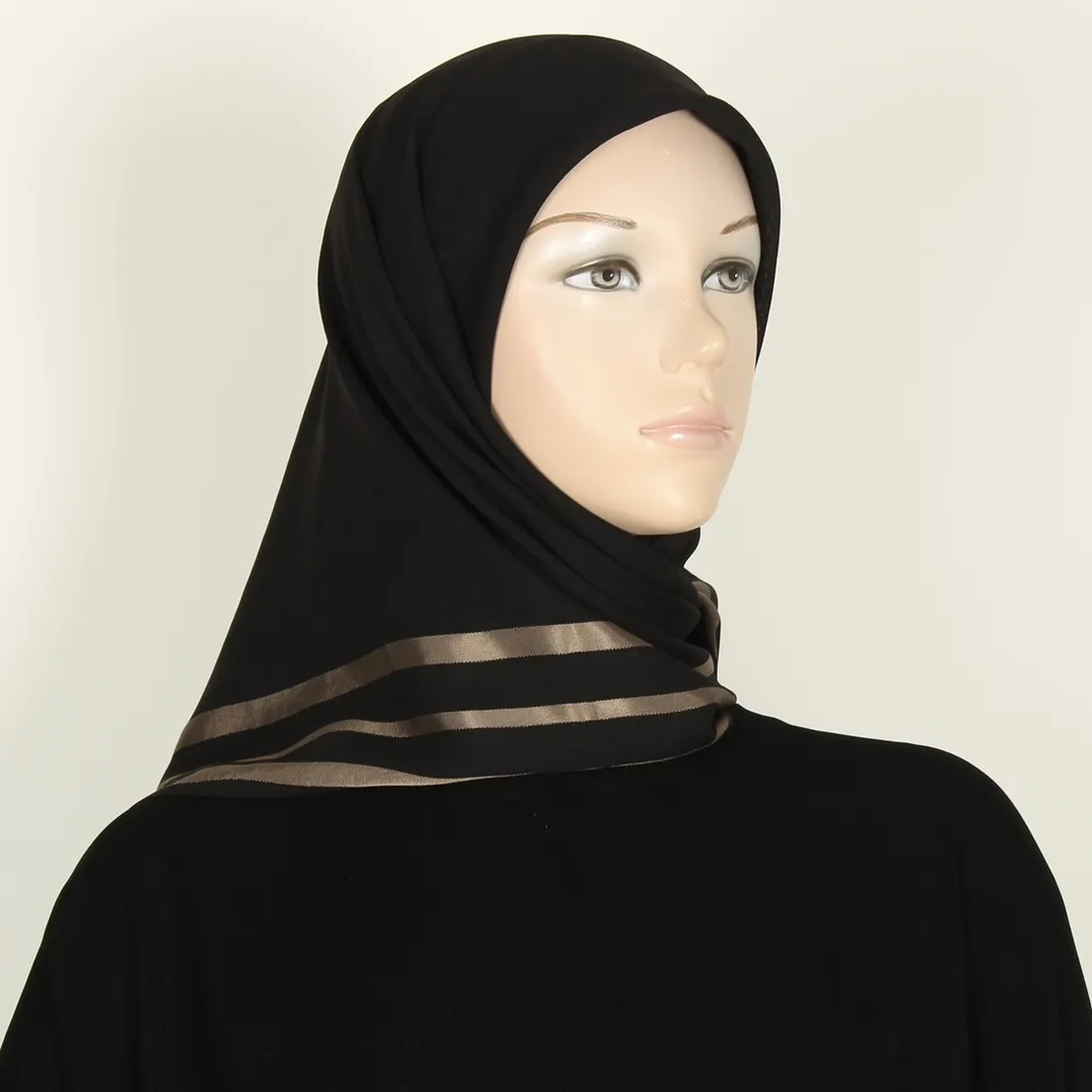 حجاب مربع حرير